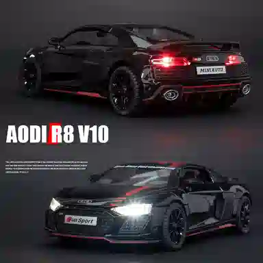 TY MODELS 124 R8 V10