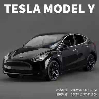 TY MODELS MODEL Y 124
