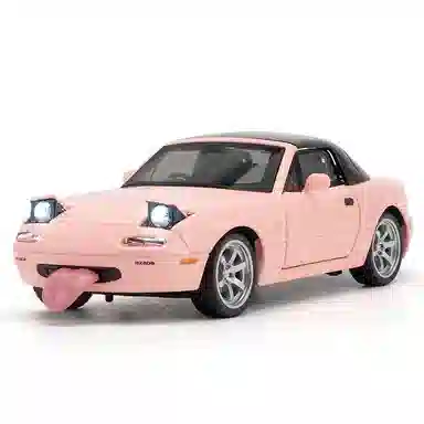 TY MODELS MX-5