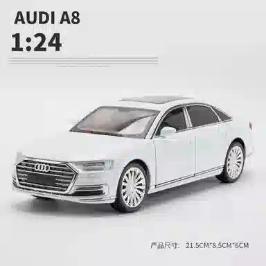 TY MODELS 124 A8