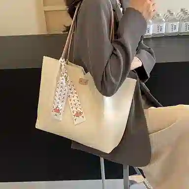 duoluplo PU Tote