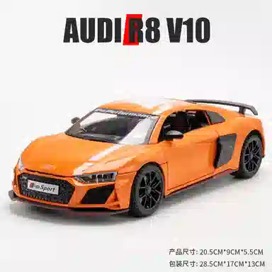 TY MODELS 124 R8 V10
