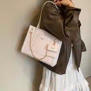 duoluplo PU Tote