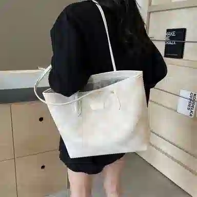 duoluplo PU Tote
