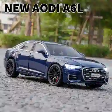 TY MODELS 124 A6