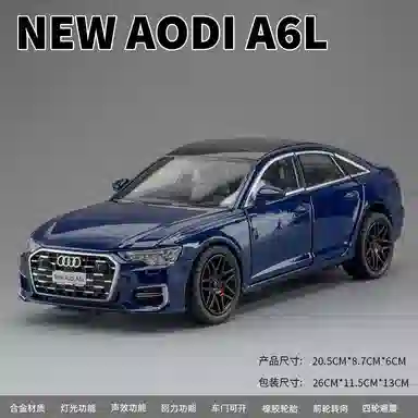 TY MODELS 124 A6