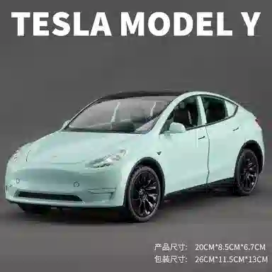 TY MODELS MODEL Y 124