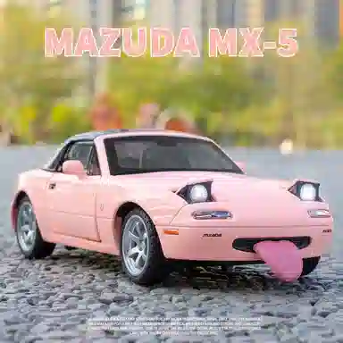 TY MODELS MX-5