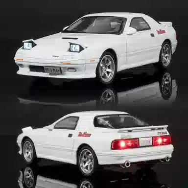 TY MODELS 132 RX-7