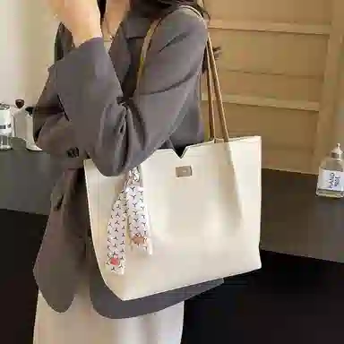 duoluplo PU Tote