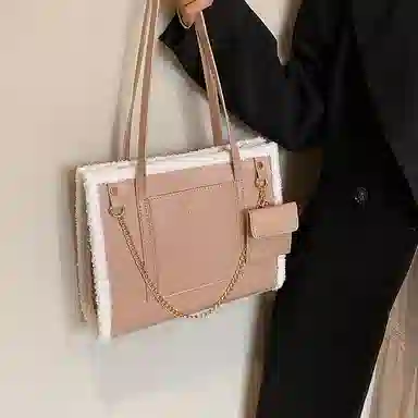 duoluplo PU Tote