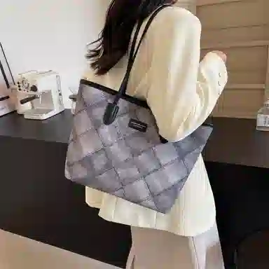duoluplo PU Tote