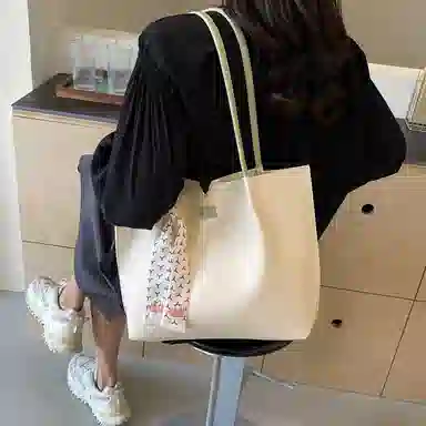 duoluplo PU Tote