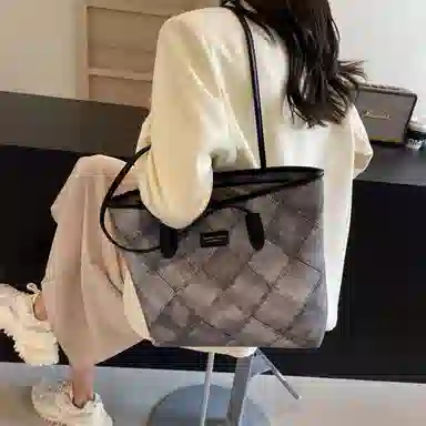 duoluplo PU Tote