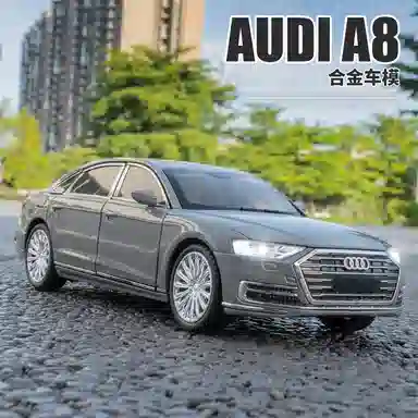 TY MODELS 124 A8