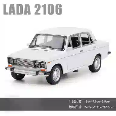 TY MODELS 124 2106