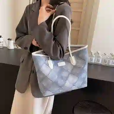 duoluplo PU Tote