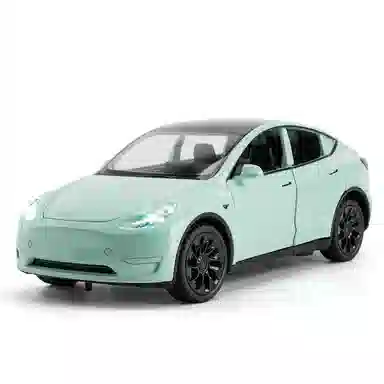 TY MODELS MODEL Y 124