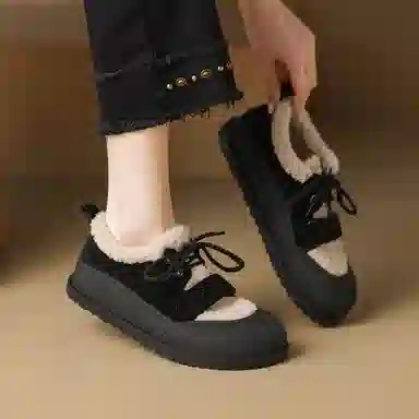 ZHR Velcro Low Top Sneakers