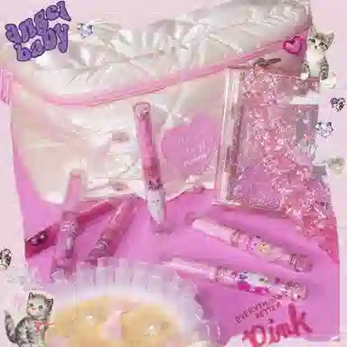 Hualuolia Solid Lip Gloss Set