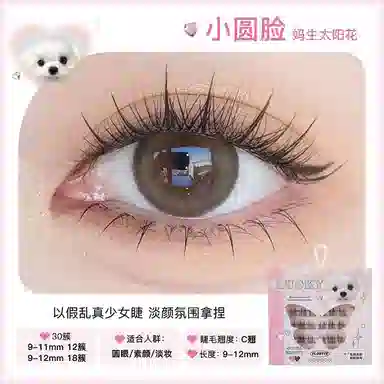 花洛莉亚 日常心动套组 自然提气色