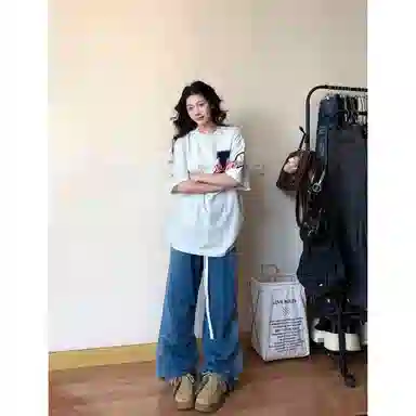 MARTHENAUT oversizeT