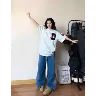 MARTHENAUT oversizeT