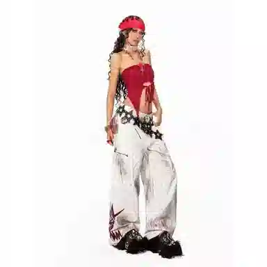 MARTHENAUT cleanfitoversize