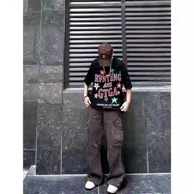 MARTHENAUT oversizeT