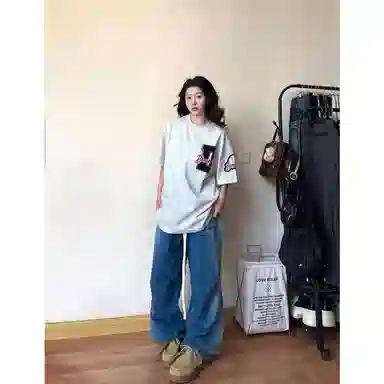 MARTHENAUT oversizeT