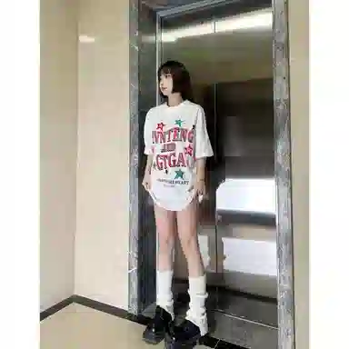 MARTHENAUT oversizeT