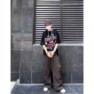 MARTHENAUT oversizeT