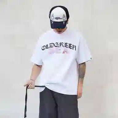 OLDGREEN T