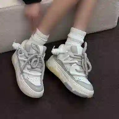 CN Skate Low-Top Grey