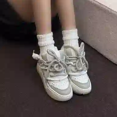 CN Skate Low-Top Grey