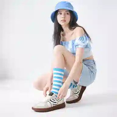 EBLAN Classic Retro Sneakers