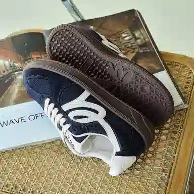 EBLAN Classic Retro Sneakers