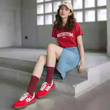 EBLAN Classic Retro Sneakers