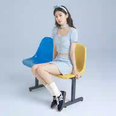 EBLAN Classic Retro Sneakers