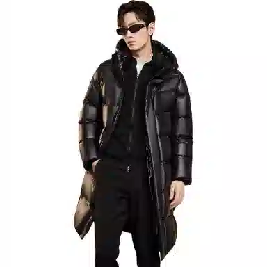 SNOW FLYING Obsidian Series