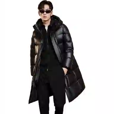 SNOW FLYING Obsidian Series