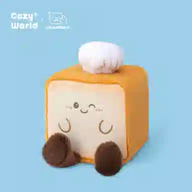 CozyWorld 7cm10cm