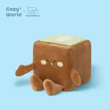 CozyWorld 7cm10cm