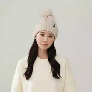 匹克 加绒保暖防寒毛线毛球针织 绒线帽 男女同款情侣款 多色