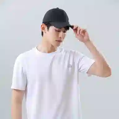 匹克 基础简约百搭透气户外登山遮阳防晒机能运动 聚酯纤维 鸭舌帽 男女同款情侣款