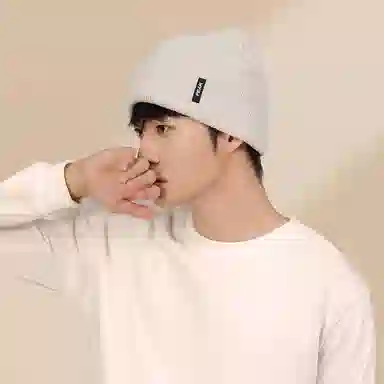 匹克 保暖防风秋冬季流苏百搭简约韩式轻奢风 聚酯纤维 绒线围巾 男女同款情侣款