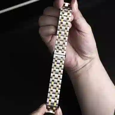 十瑞 天梭适用 手表表带 精钢材质 男女通用