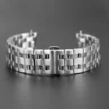 十瑞 天梭适用 手表表带 精钢材质 男女通用