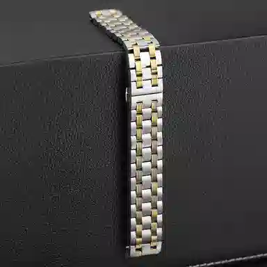 十瑞 天梭适用 手表表带 精钢材质 男女通用