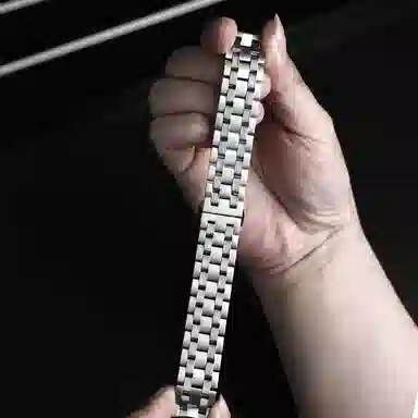 十瑞 天梭适用 手表表带 精钢材质 男女通用